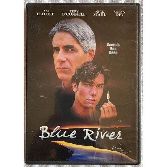 Blue River (DVD, 2007) Sam Elliott - Picture 1 of 4